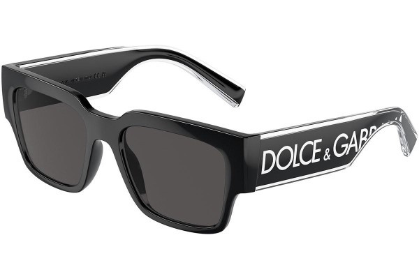 Dolce & Gabbana DG6184 501/87 - ONE SIZE (52)