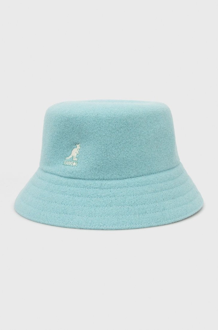 Vlnený klobúk Kangol vlnený