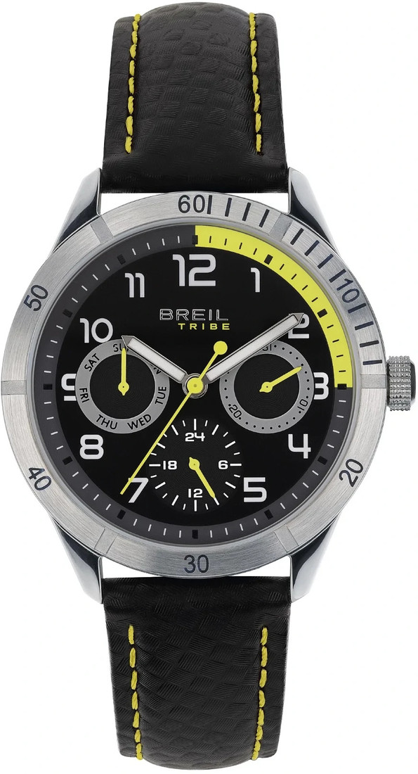 BREIL Dětské hodinky Tribe Mate Chrono EW0616