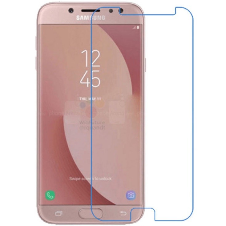 IZMAEL Prémiové temperované sklo 9H pre Samsung Galaxy J7 2017  KP26611