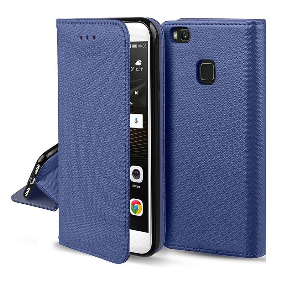 IZMAEL ZTE Axon 7 Mini Knížkové puzdro Kabura  KP26649 modrá