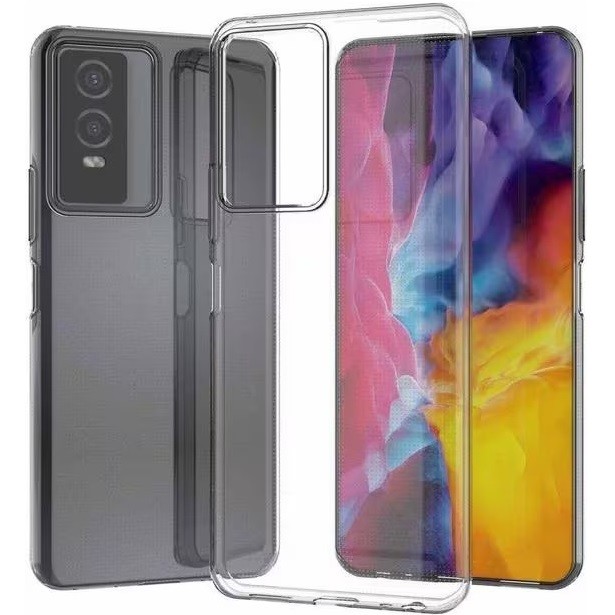 IZMAEL Vivo Y76 5G Puzdro Ultra Clear TPU  KP26651 transparentná
