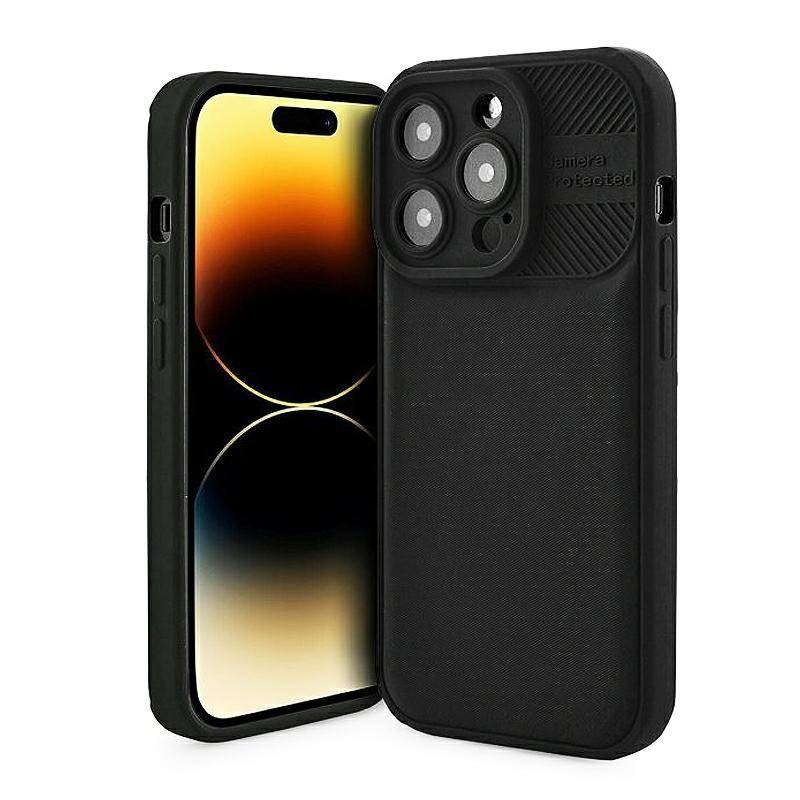 IZMAEL Vivo Y16 Puzdro Cross armor  KP26661 čierna