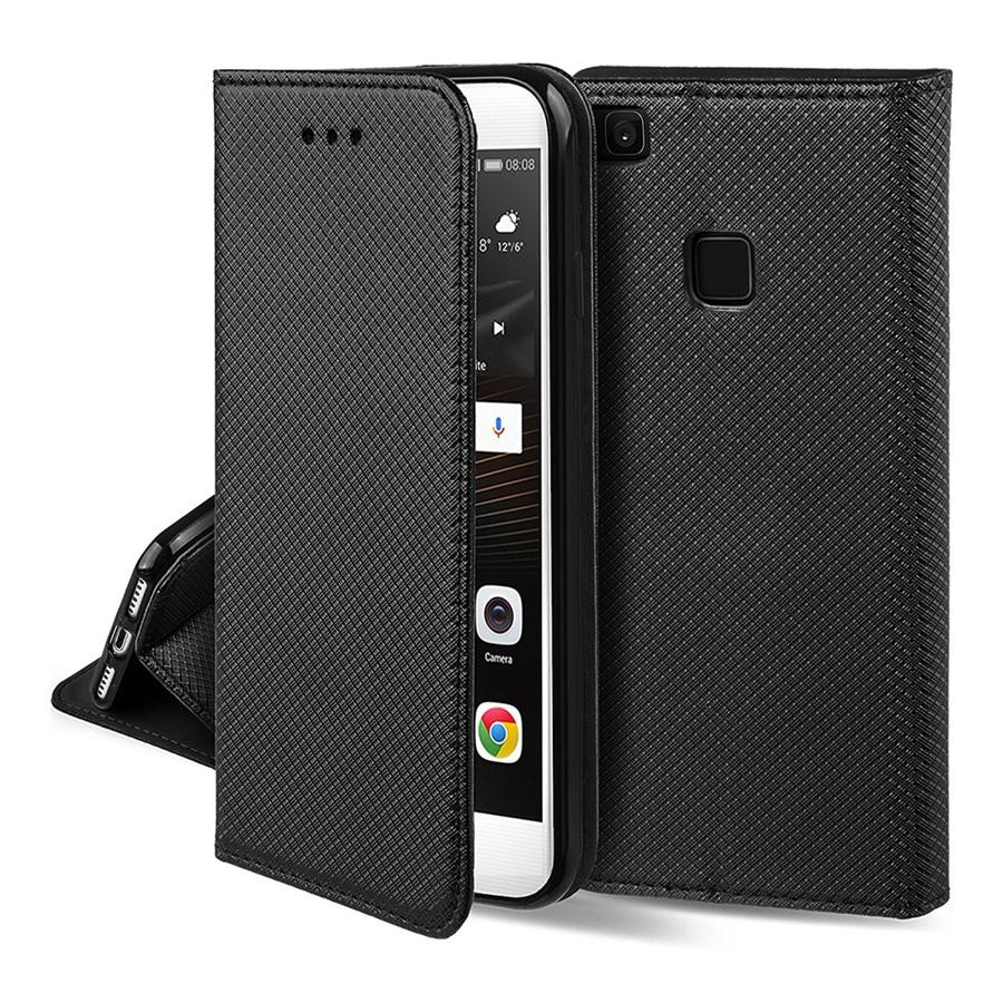 IZMAEL Xiaomi Redmi 3 Knížkové puzdro Kabura  KP26704 čierna