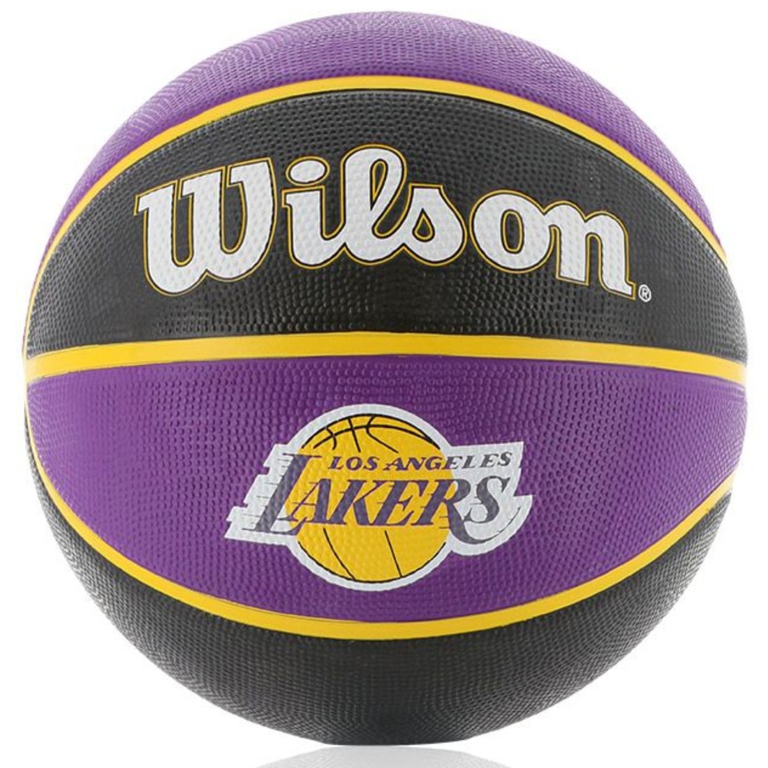 Basketbalová lopta WILSON NBA Team Los Angeles Lakers