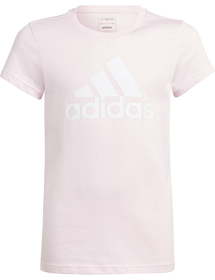Dievčenské pohodlná tričko Adidas