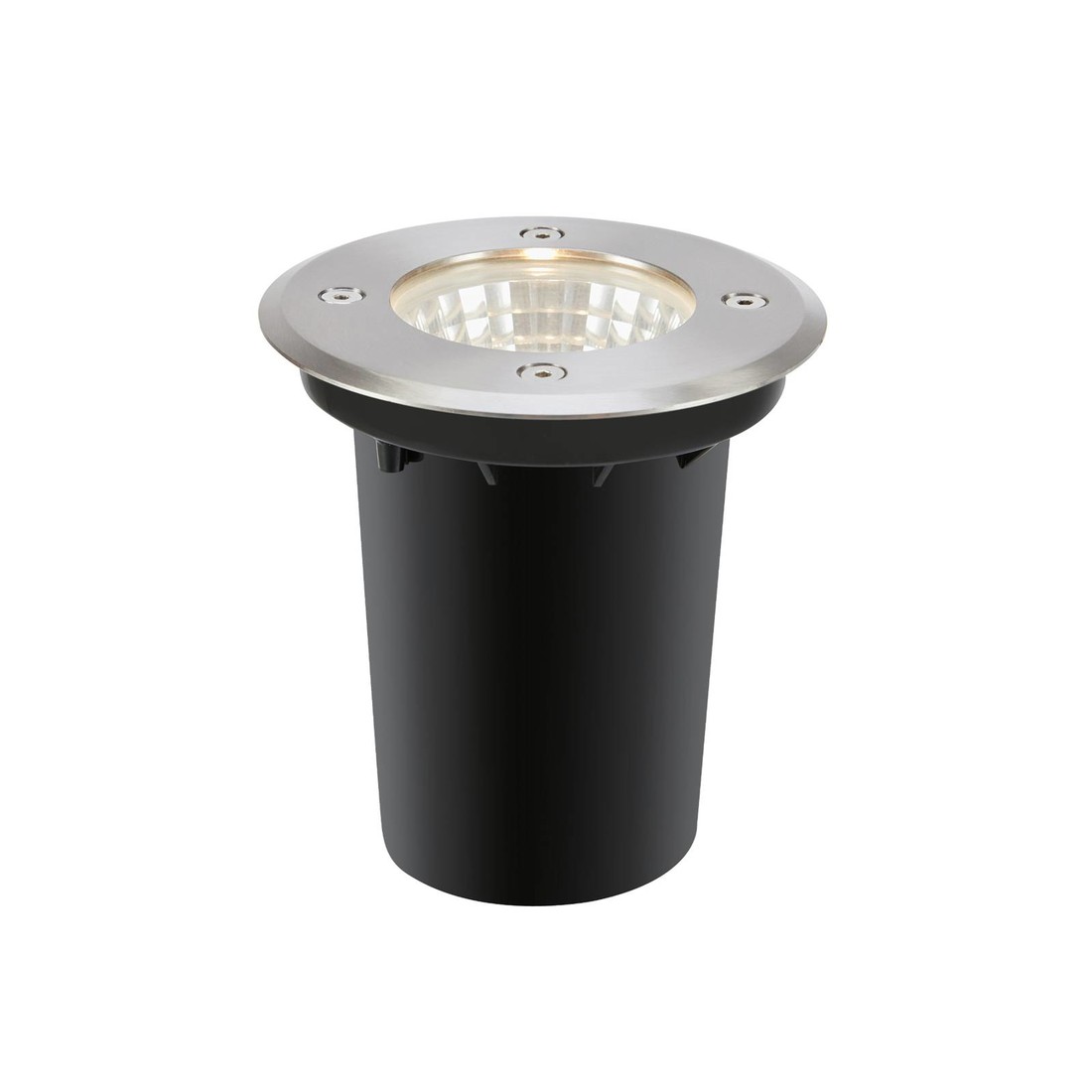 LED nájazdové svietidlá Garden 24, čierna 6,2 W