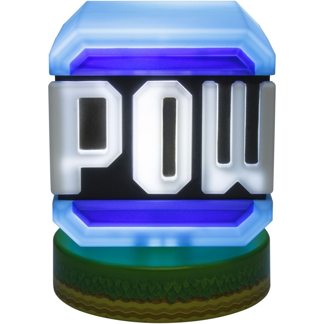Epee Icon Light Super Mario Pow Block