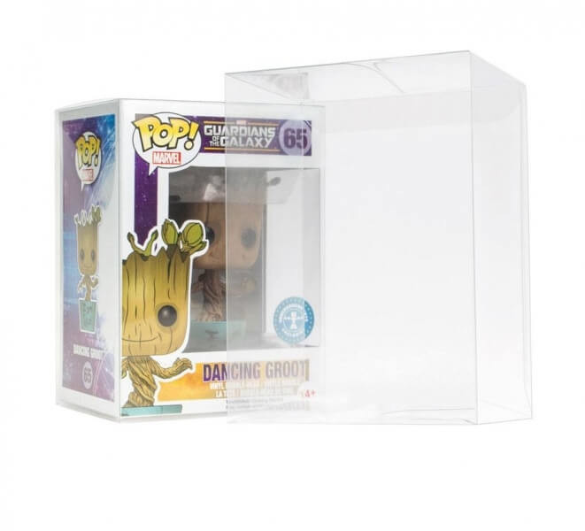 Funko Box Ultimate Guard na klasické Funko POP! figurky