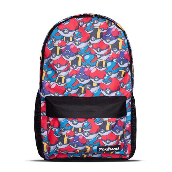 Difuzed Pokémon batoh Poké Ball
