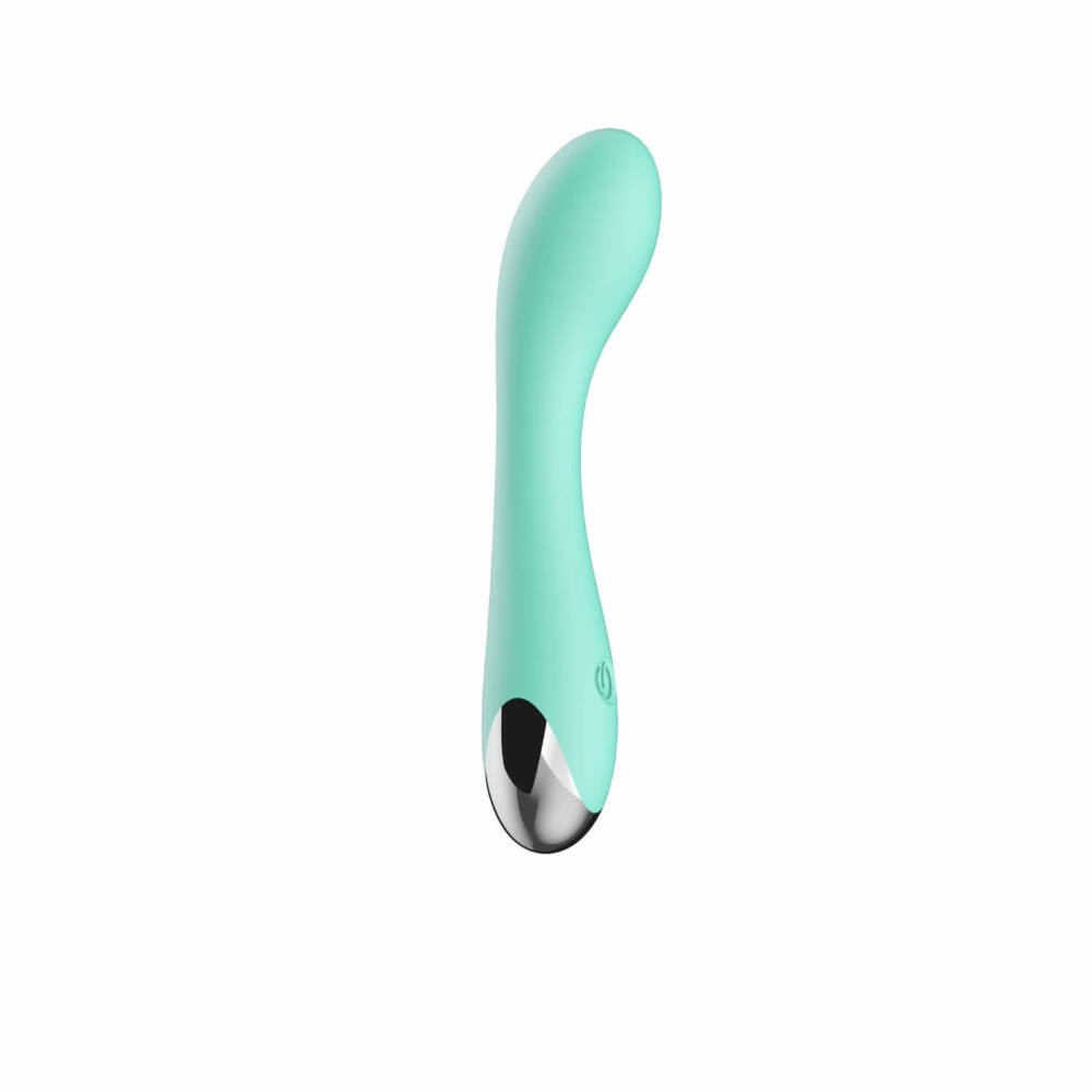 Lonely G-Spot Vibrator (Green)