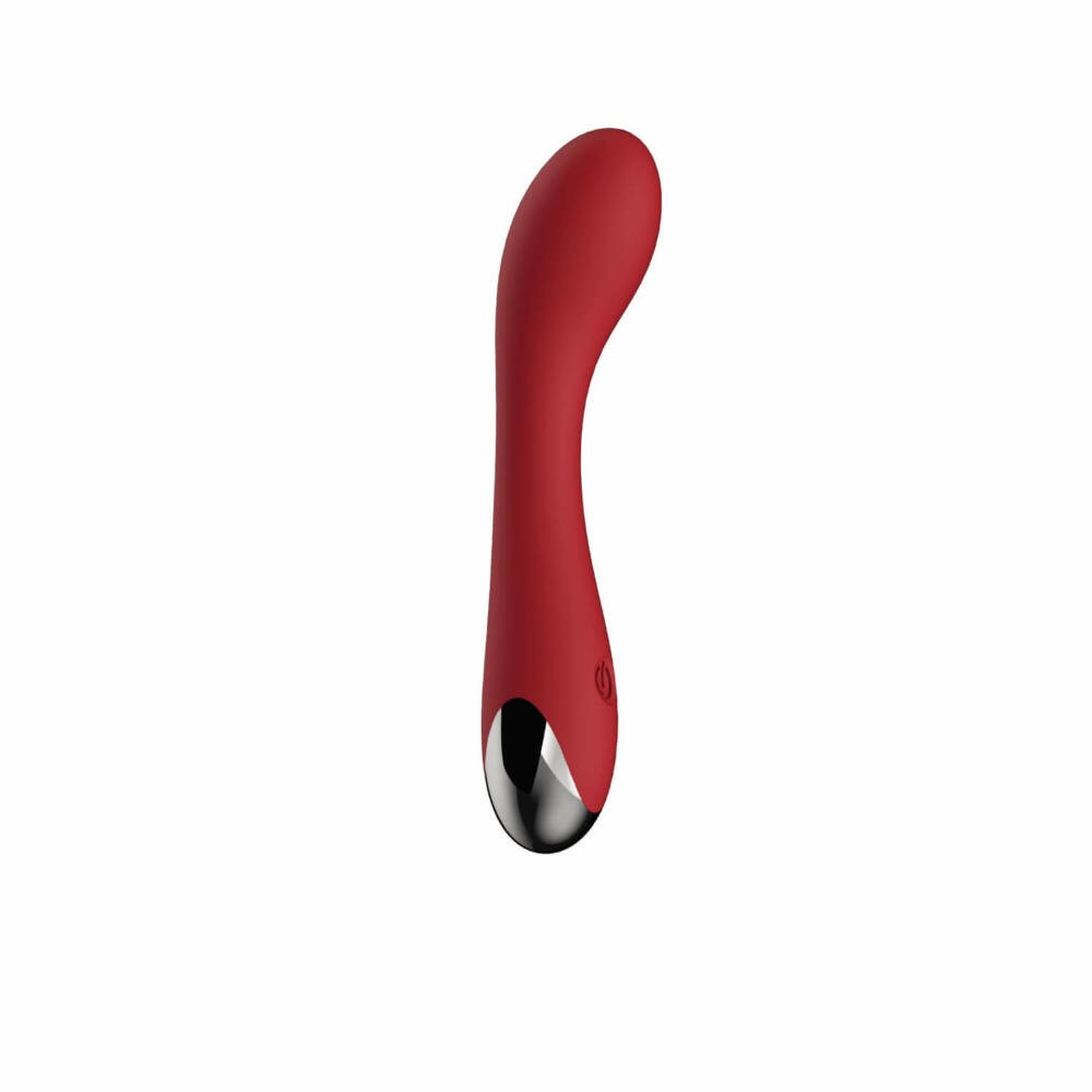 Lonely G-Spot Vibrator (Burgundy)