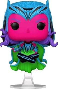 Funko POP! WandaVision – Scarlet Witch (Blacklight)