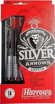 HARROWS SOFT SILVER ARROW 18 g