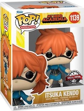 Funko POP! Animation MHA 1B - Itsuka Kendo w/CHASE