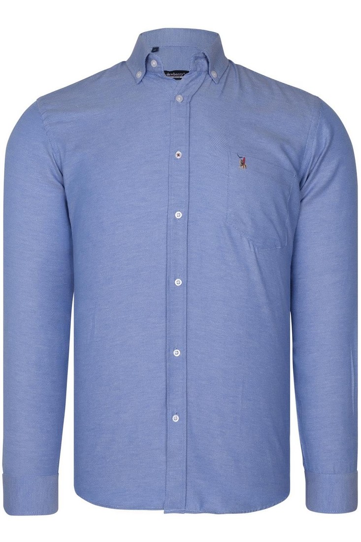 G785 DEWBERRY MENS SHIRT-SAKS