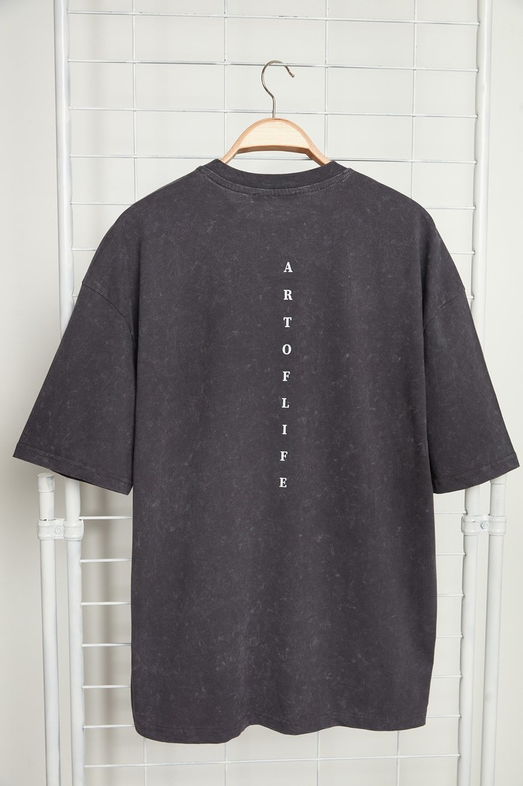Pánske tričko Trendyol Oversized