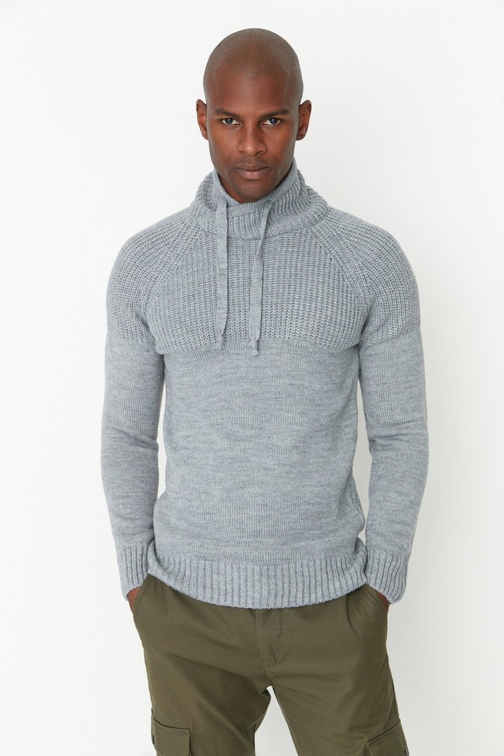 Pánska mikina Trendyol Knitwear