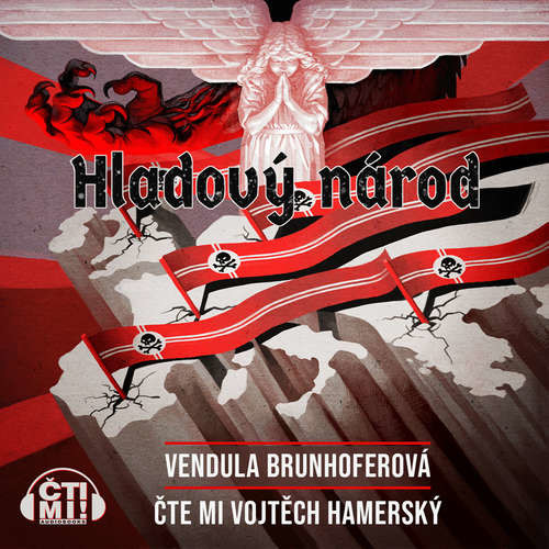 Hladový národ - Vendula Brunhoferová (mp3 audiokniha)