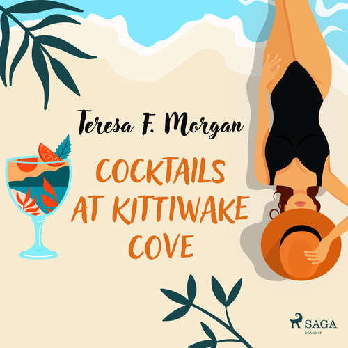 Cocktails at Kittiwake Cove (EN) - Teresa F. Morgan (mp3 audiokniha)