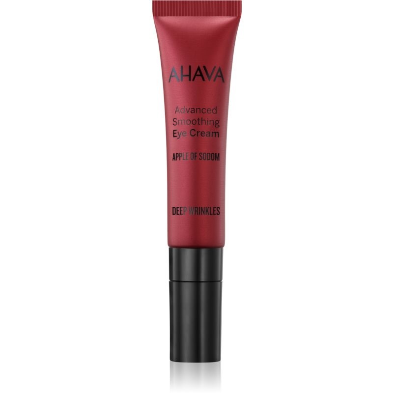 AHAVA Apple of Sodom vyhladzujúci očný krém s protivráskovým účinkom 15 ml