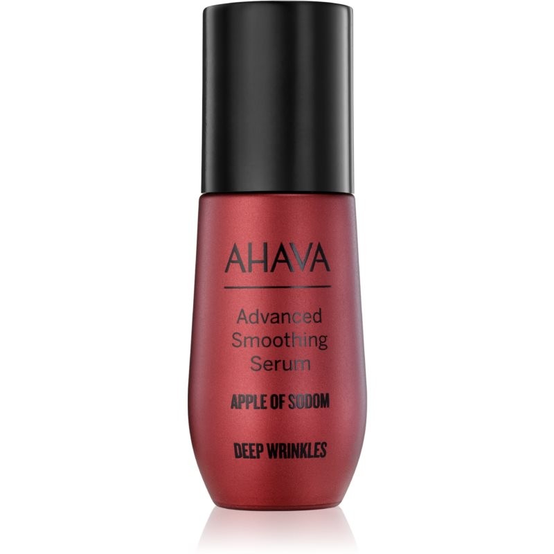 AHAVA Apple of Sodom vyhladzujúce pleťové sérum s protivráskovým účinkom 30 ml