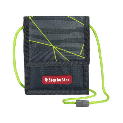 Kapsička na krk Step by Step, Čierny panter Chiko