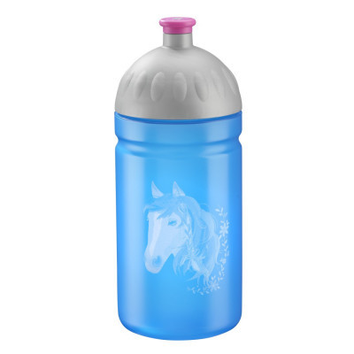 Fľaška na nápoj Step by Step 0,5 l, Koník Lima