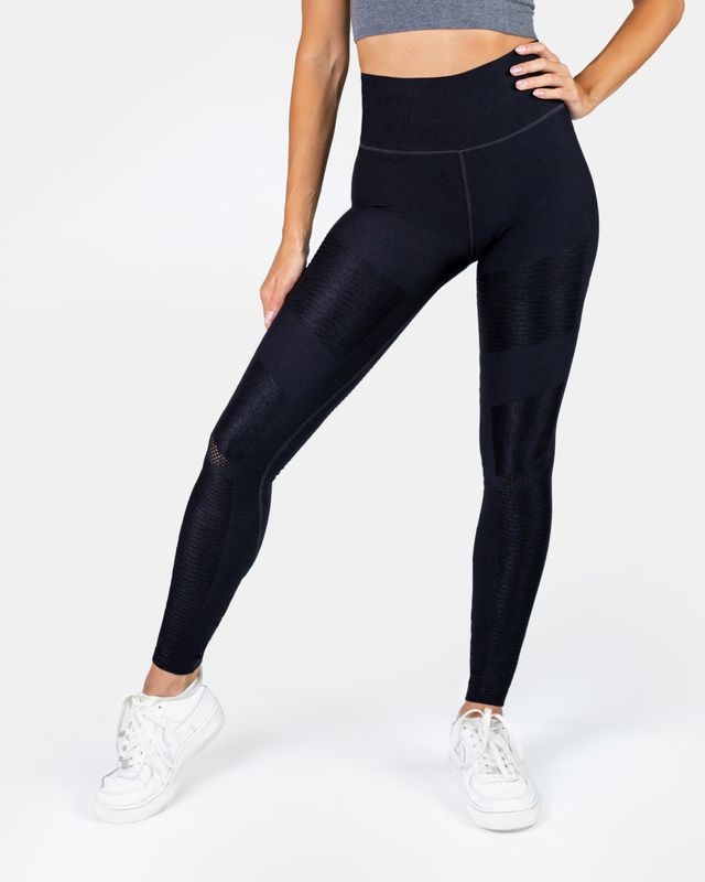 Vilgain Core Leggings L čierna