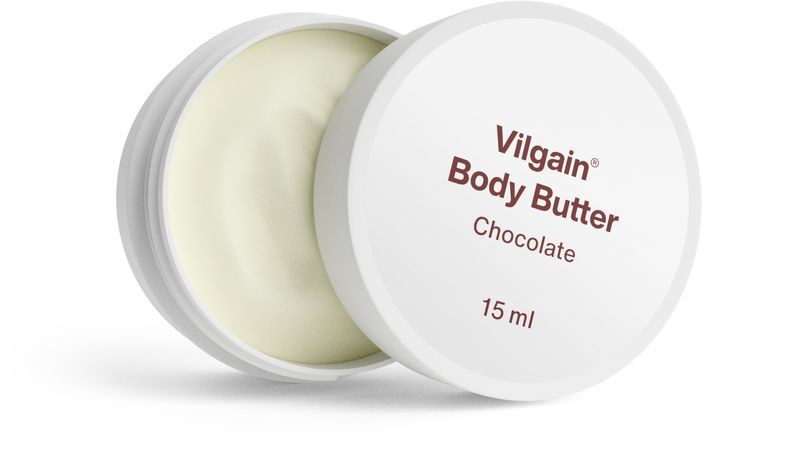 Vilgain Telové maslo čokoláda 15 ml