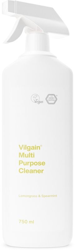 Vilgain Univerzálny čistič citrónová tráva a mäta 750 ml