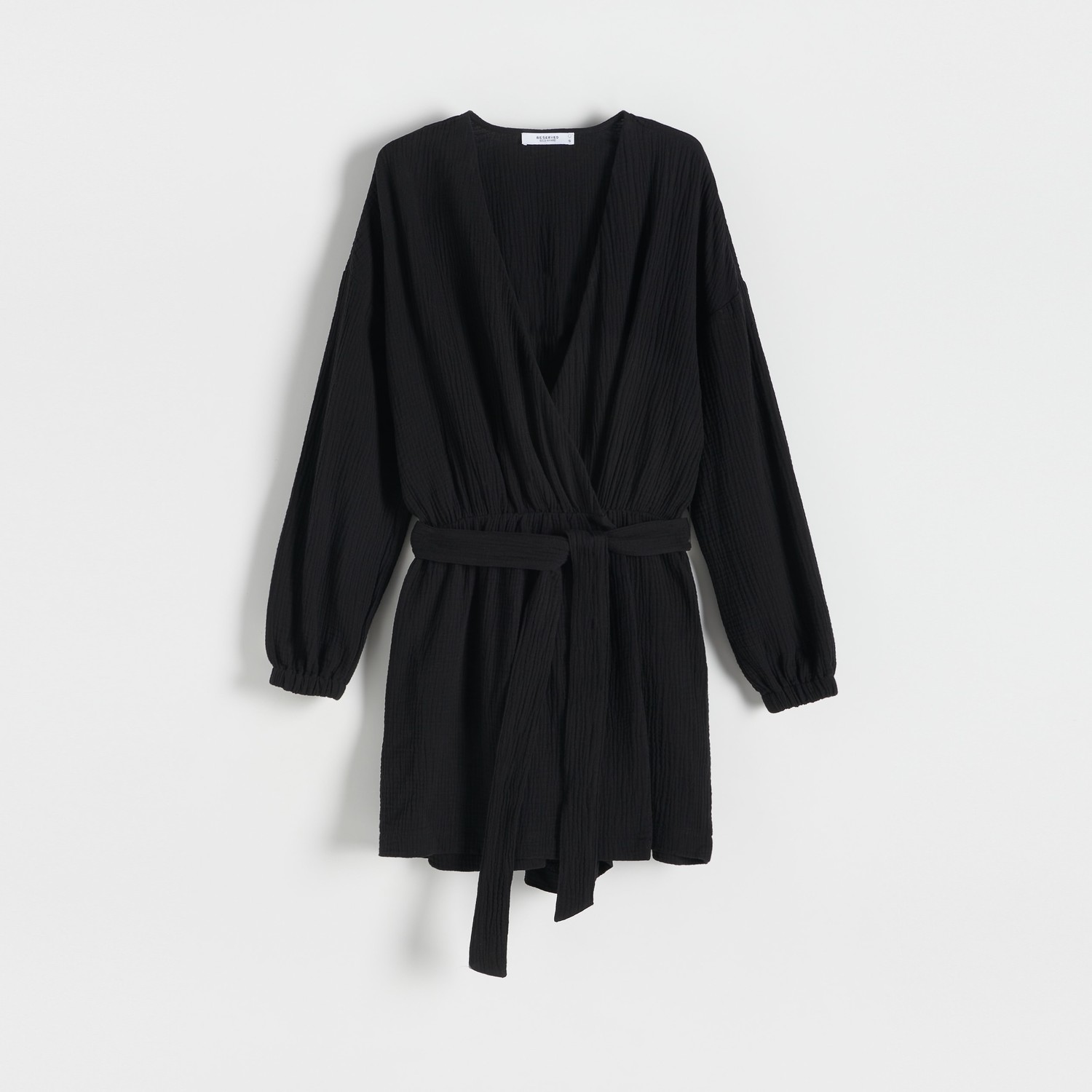 Reserved - Ladies` jumpsuit - Béžová