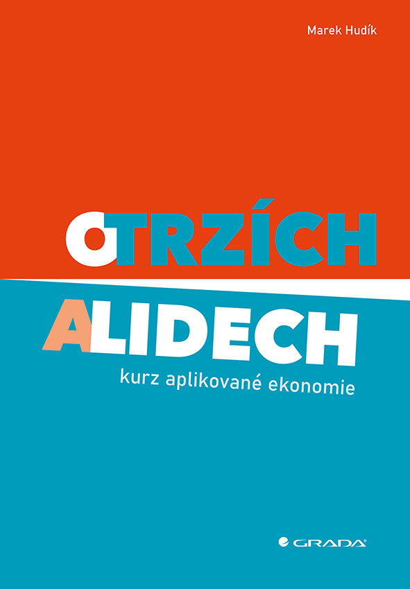 O trzích a lidech, Hudík Marek