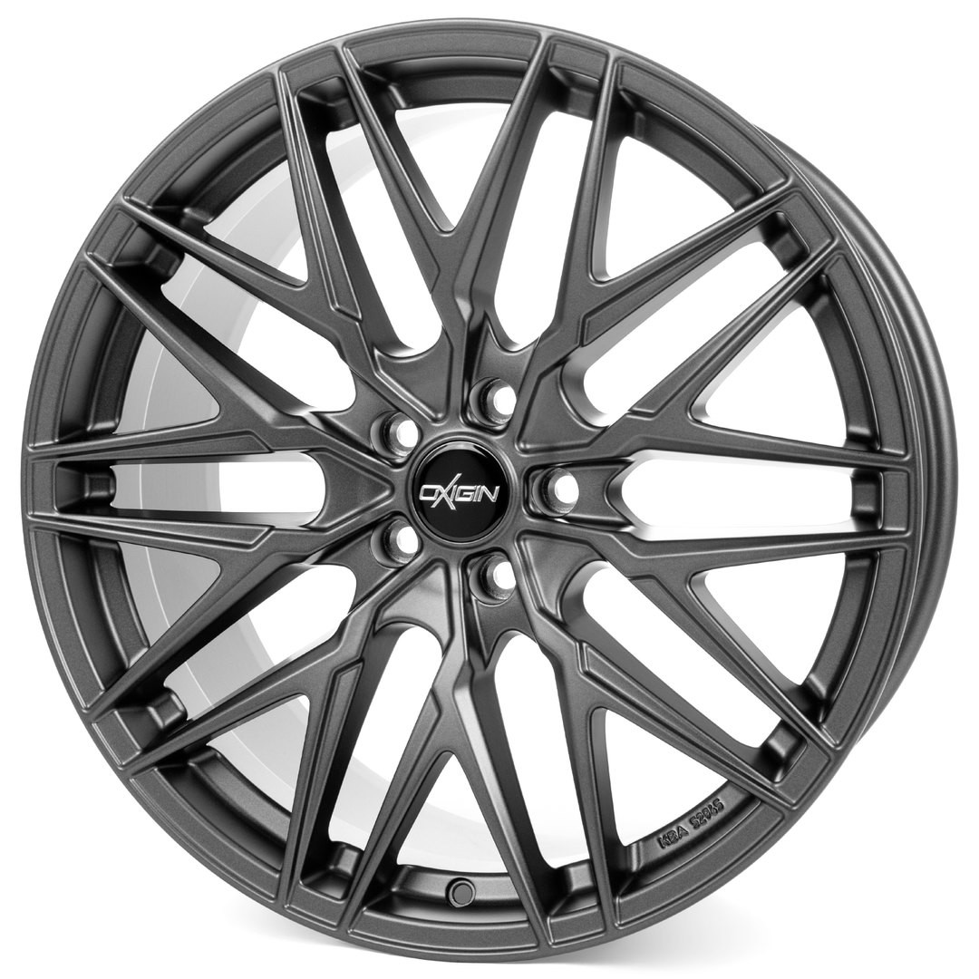 Oxigin 25 Oxcross farba: titan spark 8.5 19 5x114.3 ET43