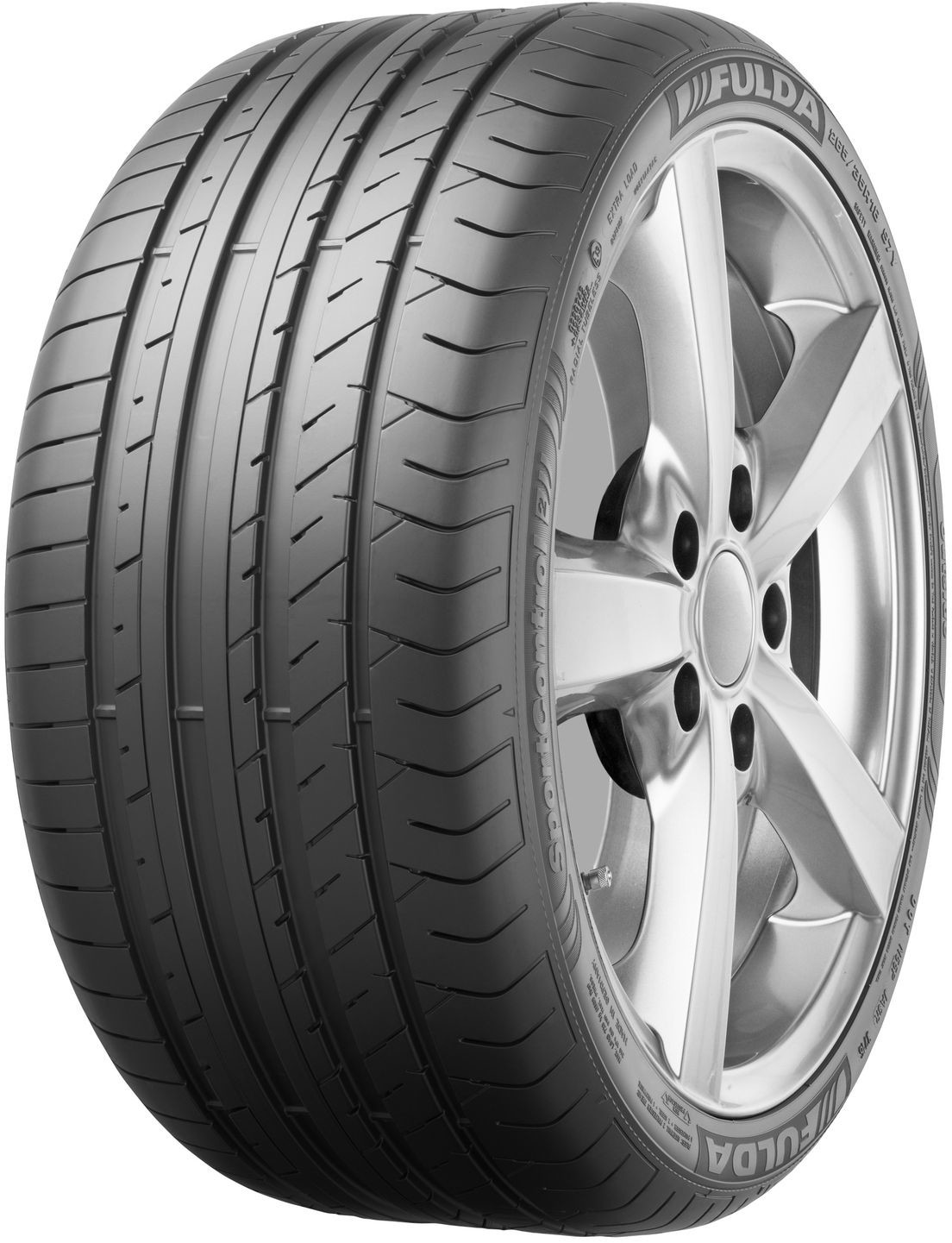 Fulda SPORTCONTROL 2 235/45 R17 97Y
