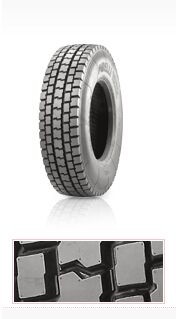 Pirelli TR25 315/80 R22.5 156L
