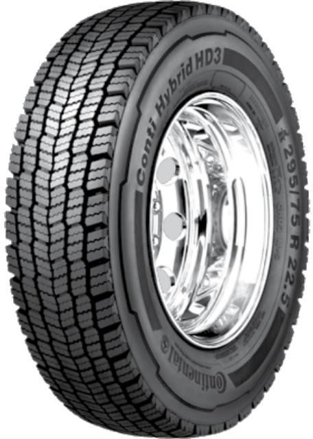 Continental Conti Hybrid HD3 265/70 R19.5 140/138M