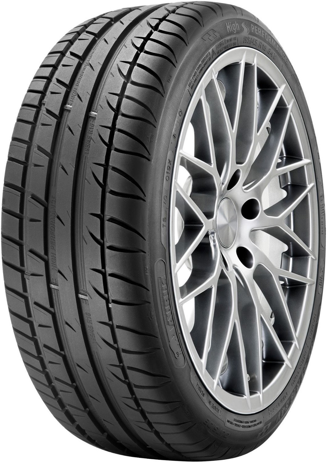 Taurus HIGH PERFORMANCE 195/55 R15 85H