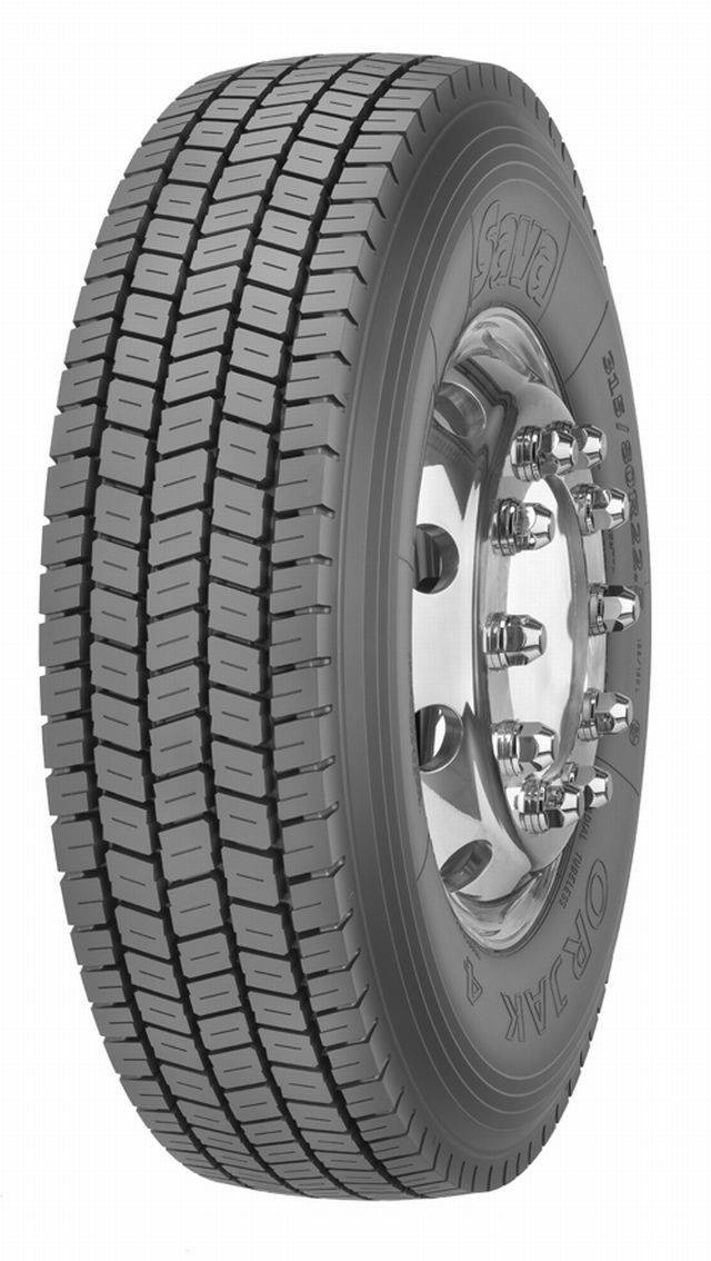 Sava ORJAK O4 PLUS 295/60 R22.5 150/149L