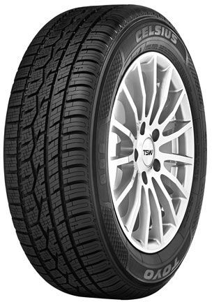 Toyo CELSIUS 215/55 R17 98V