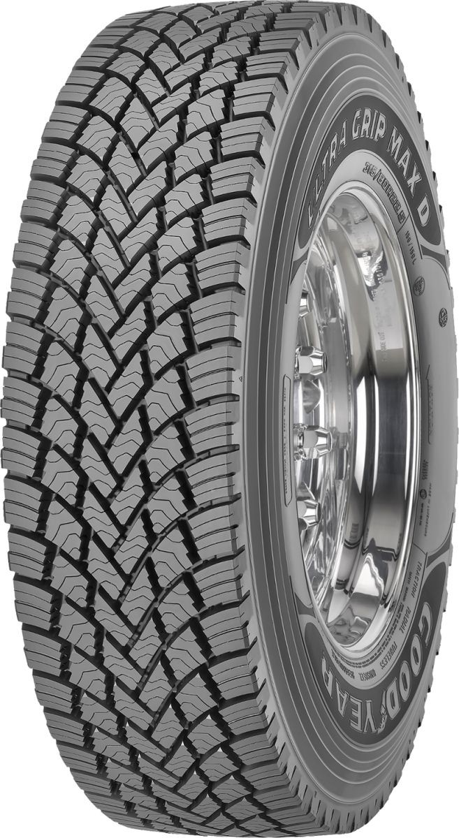 Goodyear UG MAX D 315/60 R22.5 152/148L