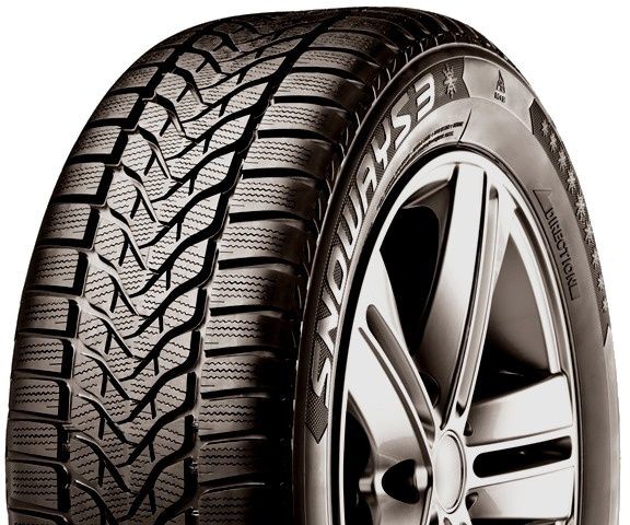 Lassa Snoways 3 195/45 R16 84H