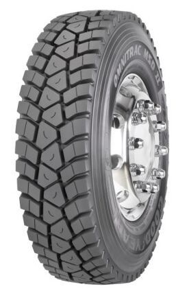 Goodyear OMNITRAC MSD II 385/55 R22.5 160K