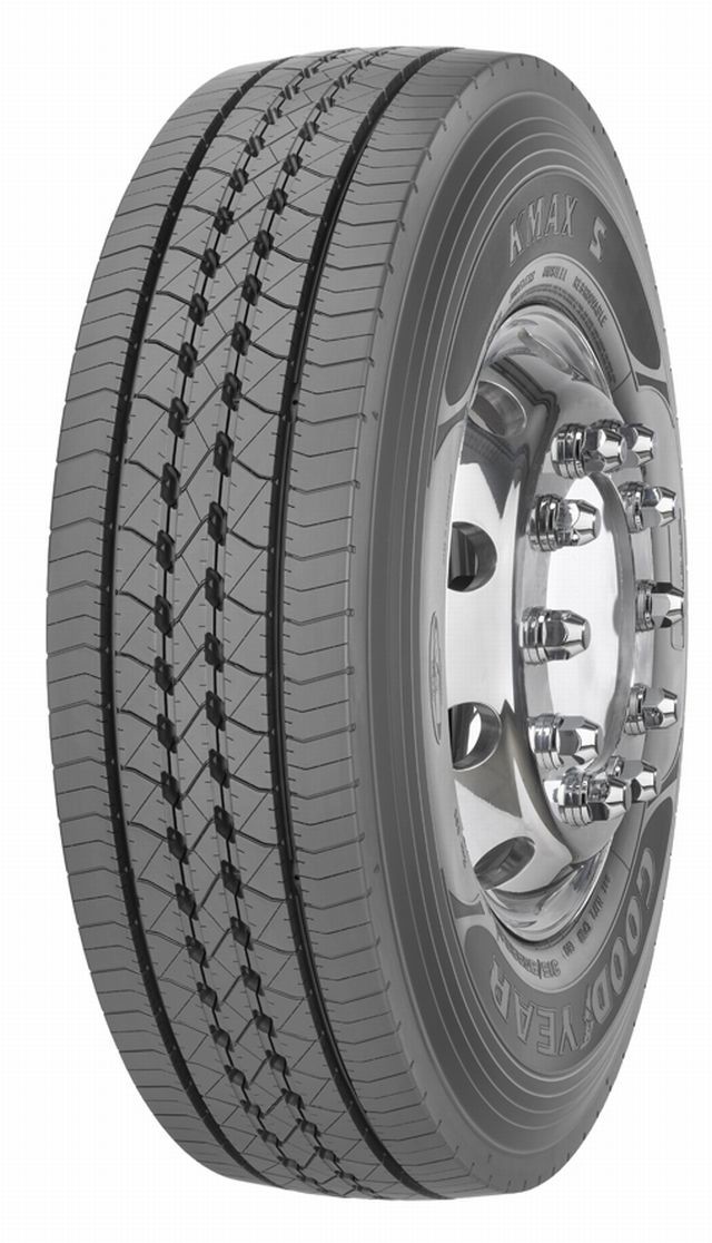 Goodyear KMAX S 245/70 R19.5 136M