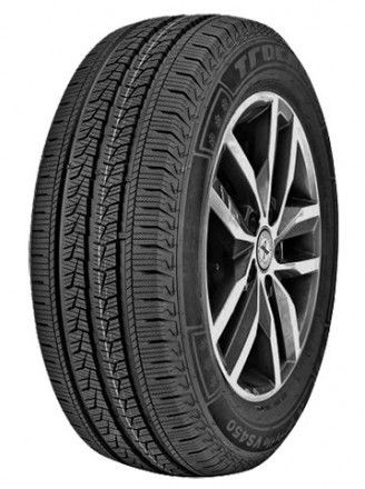 Tracmax X-PRIVILO VS450 235/65 R16 121R