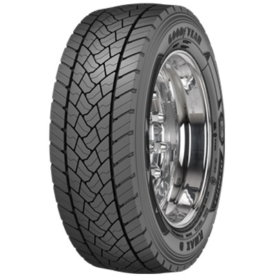 Goodyear KMAX D A 295/60 R22.5 150K