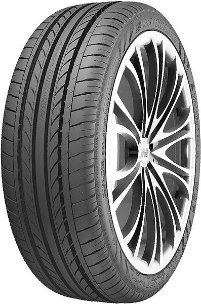 Nankang NOBLE SPORT NS-20 215/35 R18 84Y