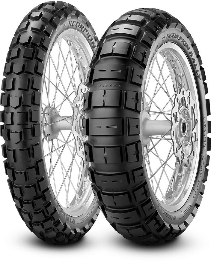 Pirelli SCORPION RALLY Spec.: Race 90/90 R21 54R