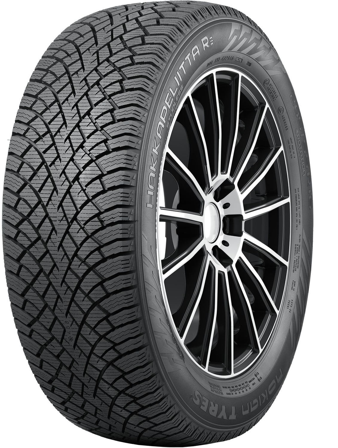 Nokian Hakkapeliitta R5 205/50 R17 93R