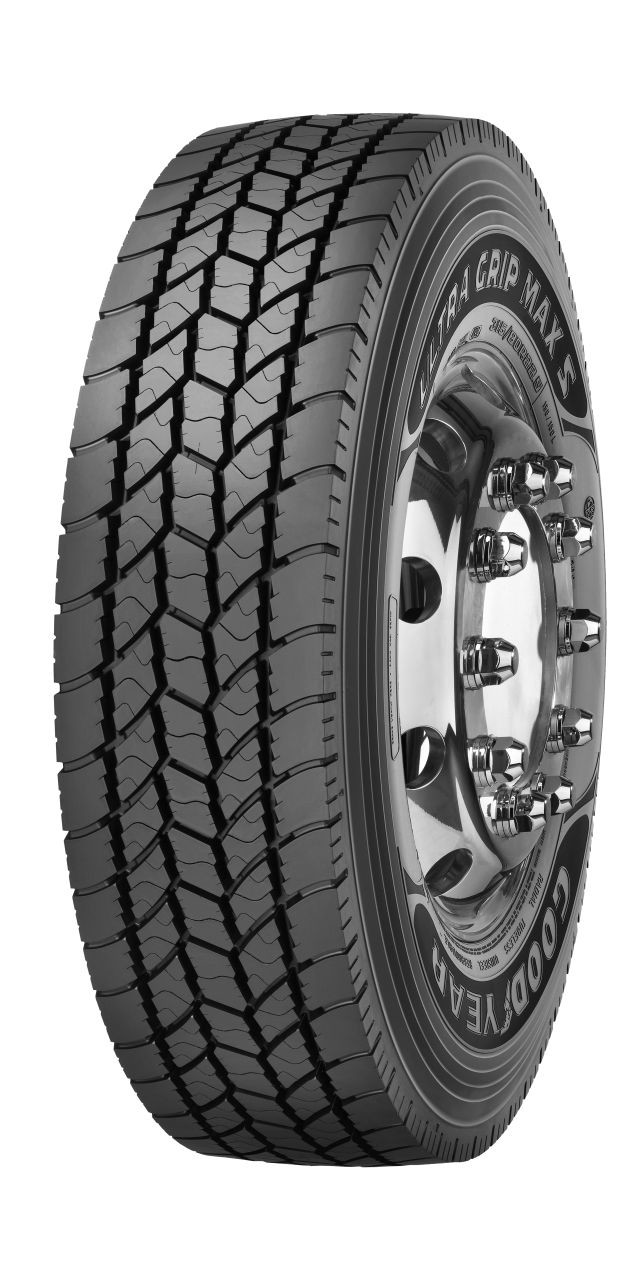 Goodyear ULTRA GRIP MAX S 385/65 R22.5 164K